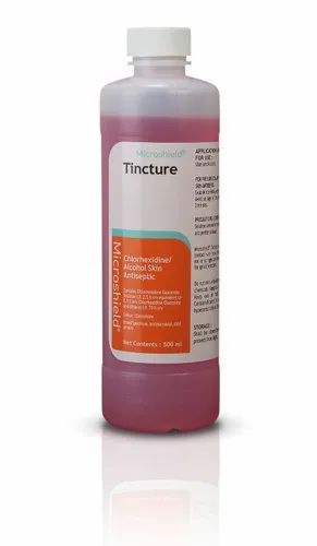 Schulke Microshield Tincture, 250 Ml Bottle