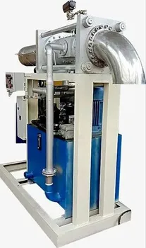 Semi Automatic Dry Ice Pelletizer - 150kg/Hr, For Industrial