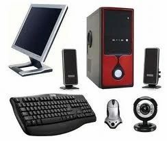 Parts & Accessories of Computer Selling Service