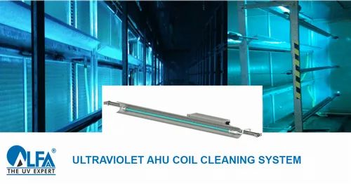 UVGI Air Disinfection For HVAC Systems