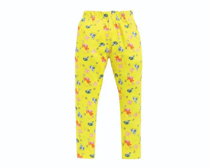 Printed Cotton Ladies Pajama, Size: Free Size