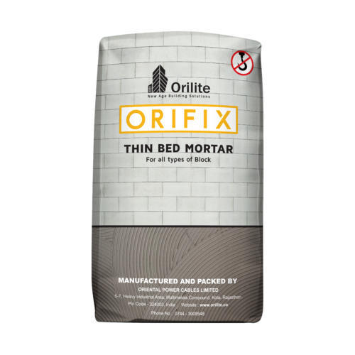 ORIFIX Thin Bed Mortar, 40 Kg