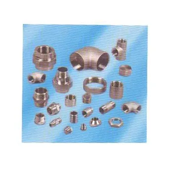 Stainless Steel Forged Fittings