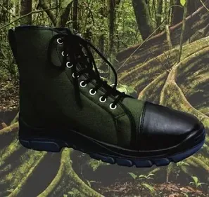 Gosgo Ab-27 Jungle Safety Boot