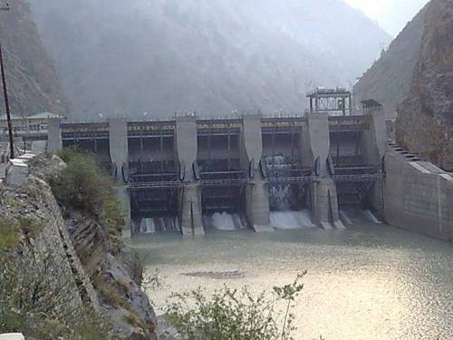 Larji Hydroelectric Project
