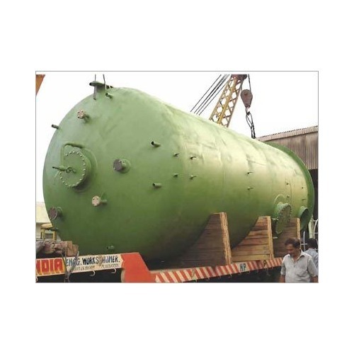 Industrial Pressure Vessels