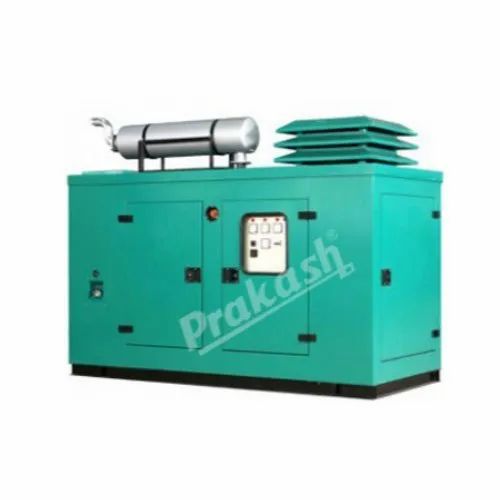 Prakash Three Phase Diesel Water Cooled Generating Set, Voltage: 230/415 V