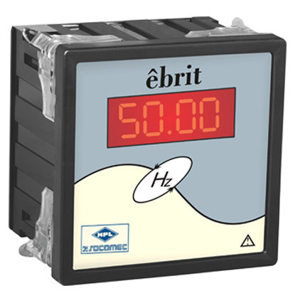 Ebrit Frequency Meter