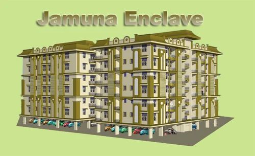 Jamuna Enclave Project