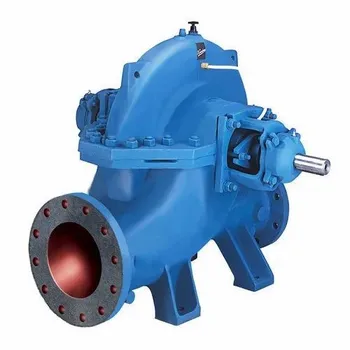 160 M UPH Kirloskar Axially Split Case Pump