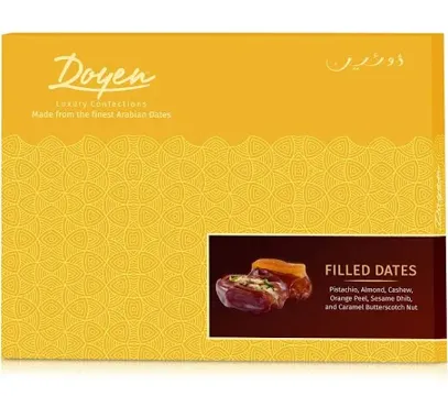 Buy Doyen Filled Dates With Rich Dry Fruits Online