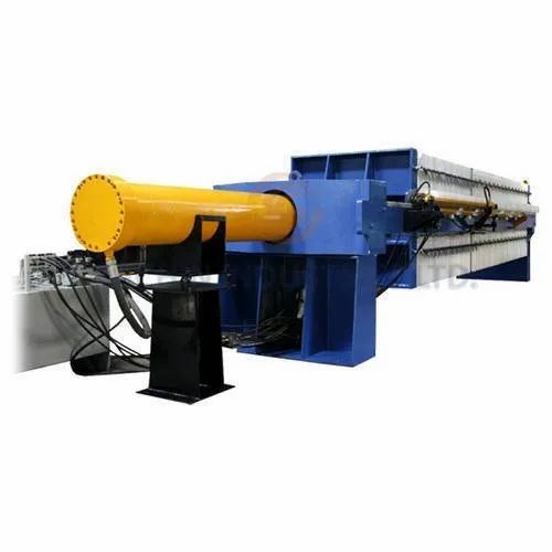 Standard Used Filter Press, Automation Grade: Manual