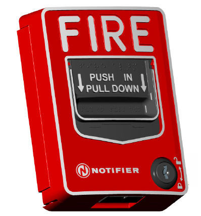 Notifier Fire Alarm Panels