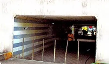 Underpass Work