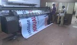 Cloth Banner Printing Services