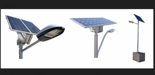 Standalone Solar Street Light Systems