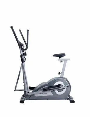 Welcare Manual Wc6803 Elliptical Cross Trainer