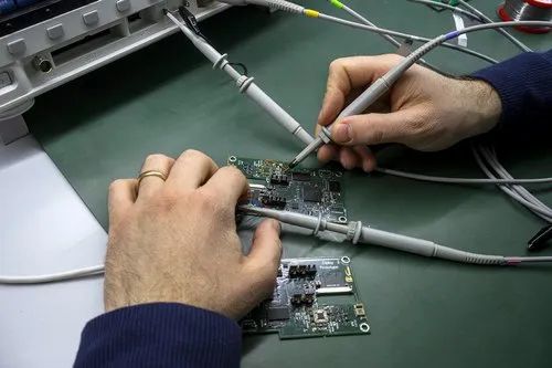 AVR Microcontroller Board Repairing Service