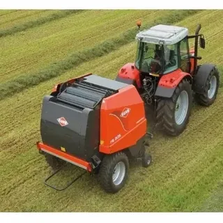 Round Balers