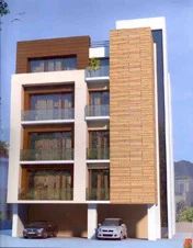 Luxury Apartment South Delhi