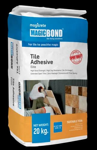 Magic Bond Flooring Tile Adhesive