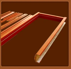 Wooden FRP Door Frames