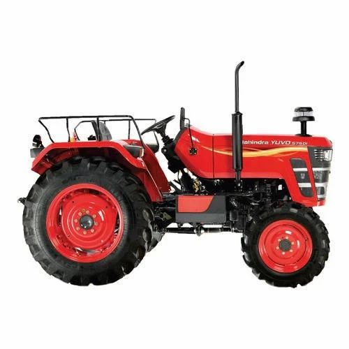 Mahindra 575 Di Tractor, 2WD, 39 HP