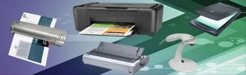 Printers And Scanners