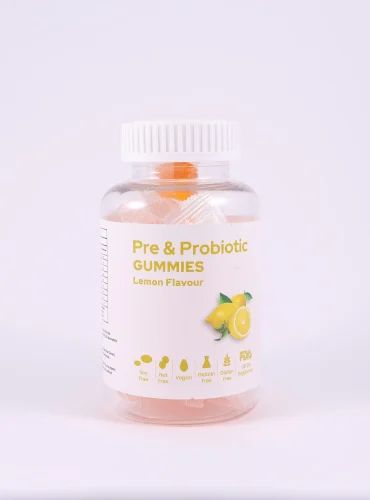 Pre & Probiotic Gummies, Pack of 30