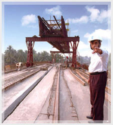 Railway Infrastructure Construction