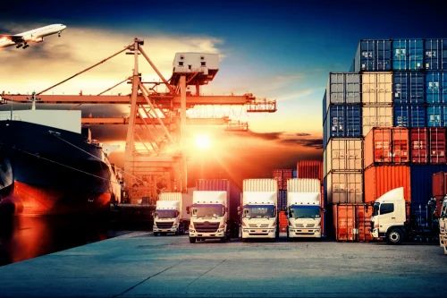 Freight Forwarding Services