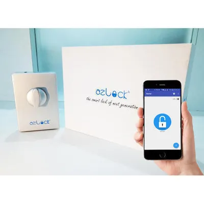 Azlock Bluetooth Door Lock