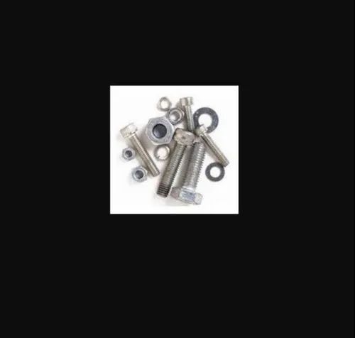 Mild Steel Bolts And Nuts