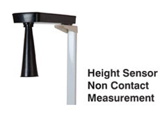 Height Sensor Non Contact Measurement