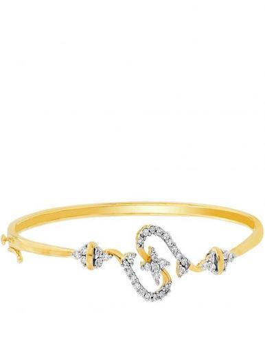 D''damas Diamond Bangle