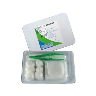 Sterile Dressing Pack