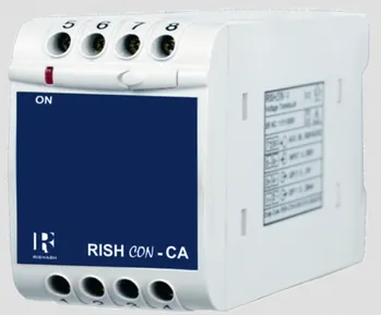 RISH CON - CA/CV (Dual Output)