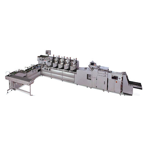 CMC Envelope Inserting Machine