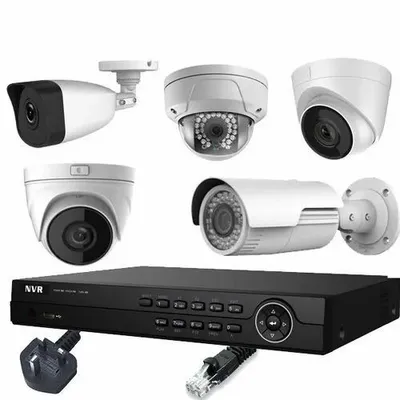 CCTV Camera Security System