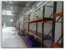 Pallet Rack System