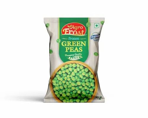 A Grade Pan India Frozen Green Peas, Gunny Bag, 30