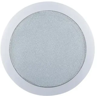 White Phi Audiocom Ceiling Speaker