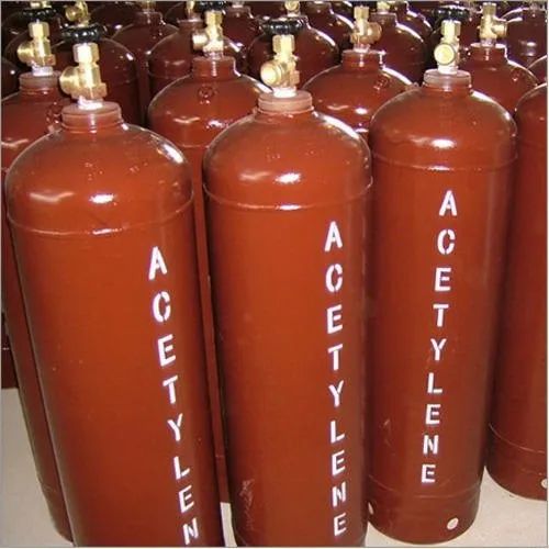 NOL 4-butanediol Dissolved Acetylene Gas