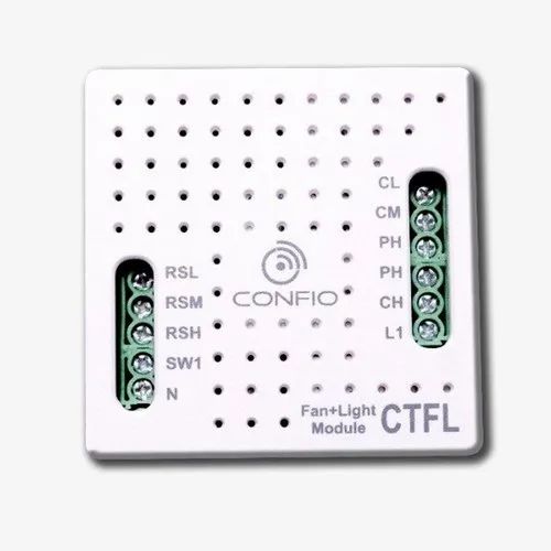 Confio CTFL Fan Controller, For Contoller