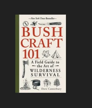 Bushcraft 101 Book