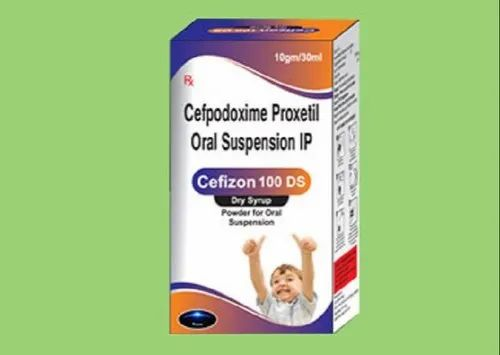 Cefizon 100DS Syrup