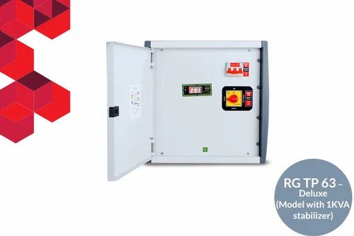 RG TP 63 Deluxe Electrical Distribution Boxes