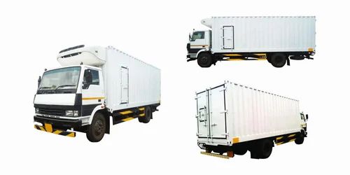 Aluminum Refrigerated Containers