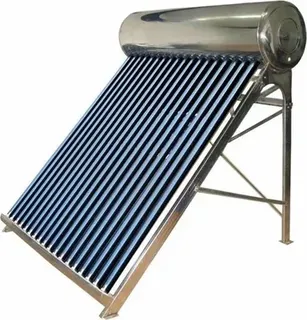 Solar Water Heater