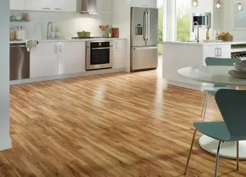 Laminate Wooden Flooring, For Indoor, Waterproof